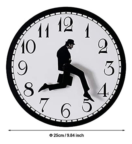 Hogar Y Cocinaproductos De Decoraciónrelojesrelojes De Pa 1