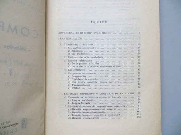 Composicion Bratosevich Y C De Rodriguez Ed Guadalupe 1971 1