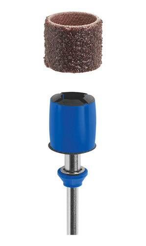 Dremel Ez407sa Mandril Para Tubo Lija 1/2   Minitorno + Lija 0