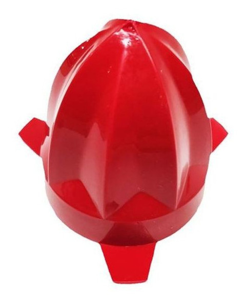 Cone Castanha Multiprocessador 2em1 Vermelho Fun Kitchen 0