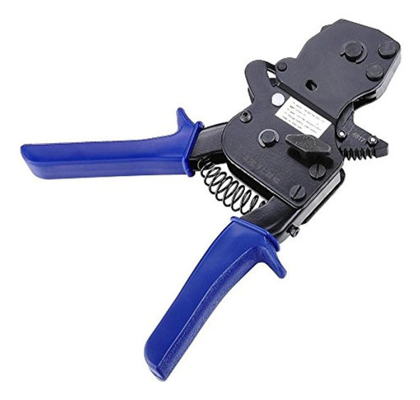 Sí Pex Pinza De Abrazadera De Una Mano Para El Trinquete 1 Sí Pex Pinza De Abrazadera De Una Mano Para El Trinquete 1