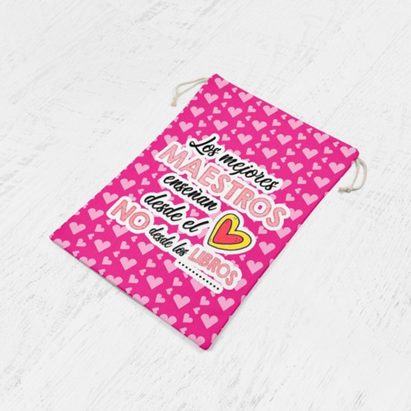 Diseños Plantillas Para Bolsas Bolsitas Día Del Maestro M16 1