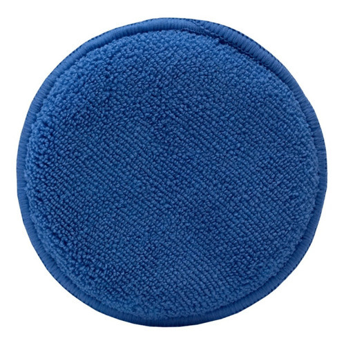 Aplicador Microfibra 300gsm Redondo Espuma Macia Vonixx Lyv 1