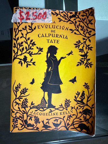 Libro La Evolución De Calpurnia Tate - Jacqueline Kelly 0