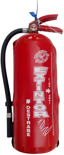 Funda Protectora Cubre Matafuego 10 Kg 0