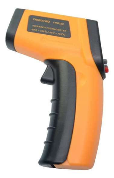 Termômetro Laser Digital Profissional Industrial E Culinário 1