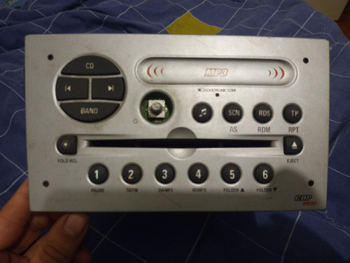 Radio Stereo Original Chevrolet Corsa 2, Meriva 0
