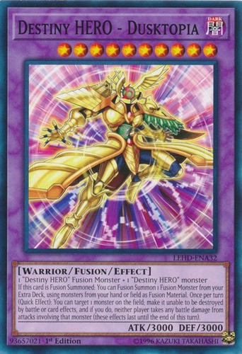 Destiny Hero - Dusktopia - Lehd-ena32 - Common 0