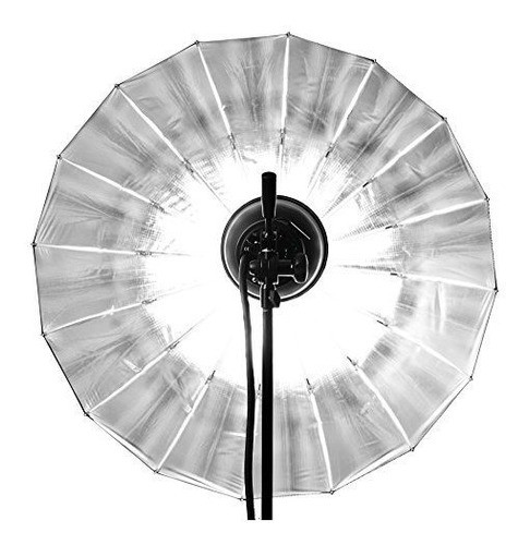 Profoto Deep Small Umbrella 33 Silver 1