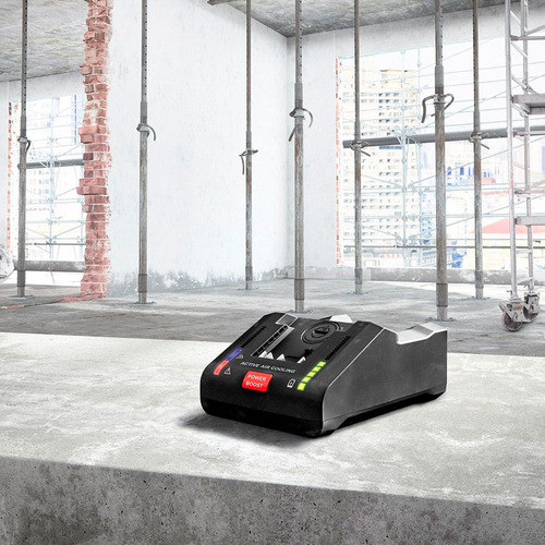 Carregador De Bateria 18v Super Rápido Bosch Gal 18v-160 C 1 1