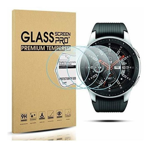 Protector De Pantalla Para Samsung Galaxy Watch 46mm 0