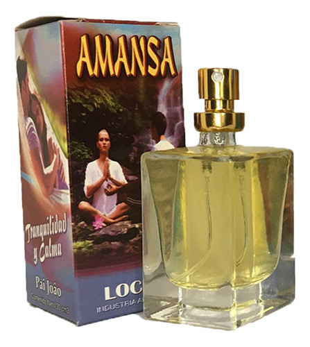 Aroma Atomizador X30cc Amansa Pai Joao 0