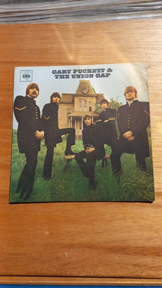 Compacto Vinil The Union Gap Young Girl 1968 (ótimo Estado) 0