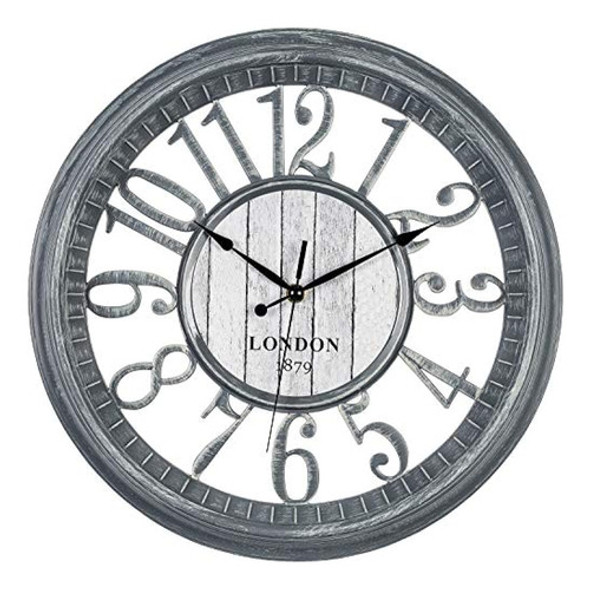 Productos De Bernhard Reloj De Pared Grande De 16 Pulgadas G 0