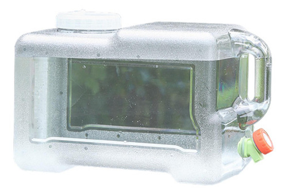 Recipiente De Armazenamento De Água Balde De 18l 0 Recipiente De Armazenamento De Água Balde De 18l 0