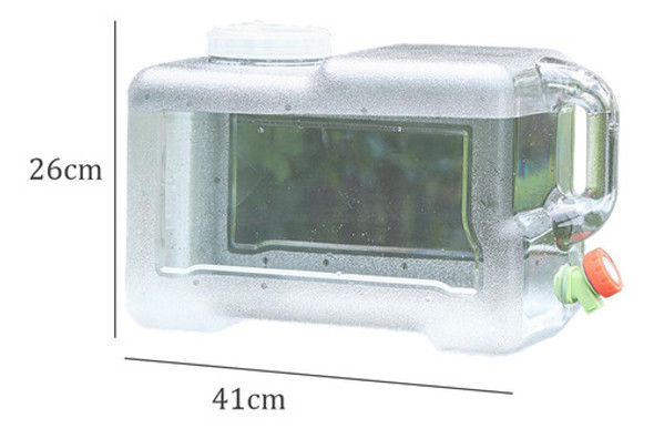 Recipiente De Armazenamento De Água Balde De 18l 1 Recipiente De Armazenamento De Água Balde De 18l 1