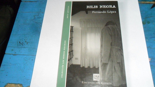 Libro Fernando López- Bilis Negra 0