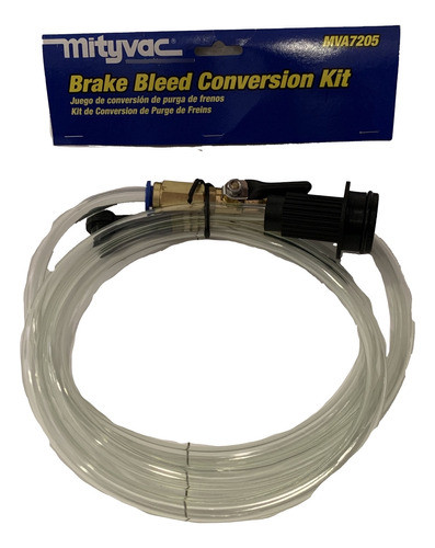 Kit Conversion Purga Frenos P/7400 7300 7201 Mityvac Skf 1