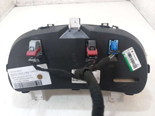 Painel De Instrumentos Fiat Ducato 2.3 2015 1