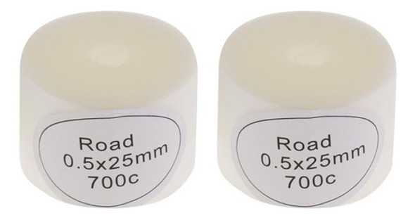 Para 2pc Pneu À Pneu Protetor Estrada 700c / 0