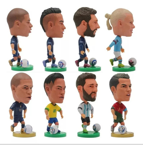 Jugador Fútbol Messi Haaland Inter Miami Ronaldo M Bappe 0 Jugador Fútbol Messi Haaland Inter Miami Ronaldo M Bappe 0