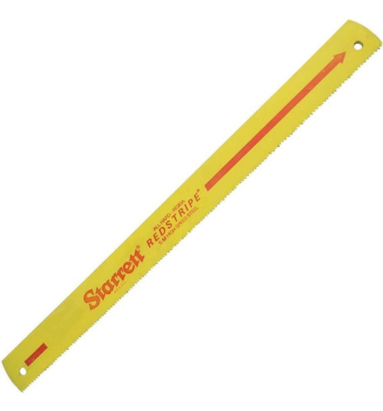Hoja Sierra Para Maquina Vaiven Starret 14x1.1/4x6 - Ynter I 0 Hoja Sierra Para Maquina Vaiven Starret 14x1.1/4x6 - Ynter I 0