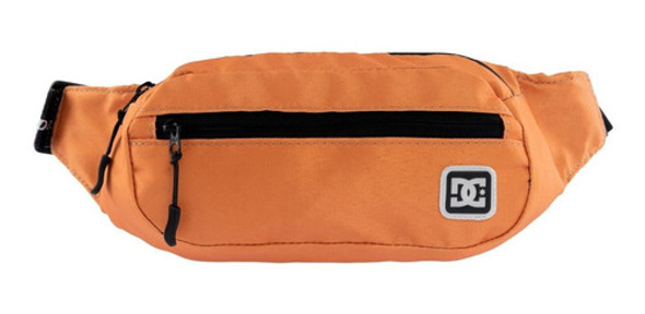 Riñonera Dc Shoes Modelo Juliet Satchel 2 Naranja Exclusivo 0