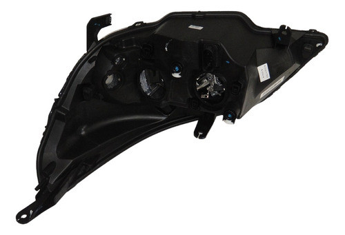 Faro Semi Optico Derecha Chevrolet Agile/montana 2012 Std/ 1