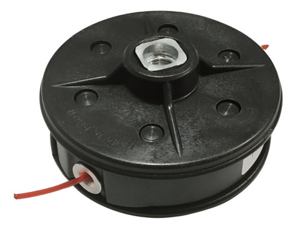 Carretel Baixo Para Roçadeiras Garthen Cg261b 26cc Rosca M8 1