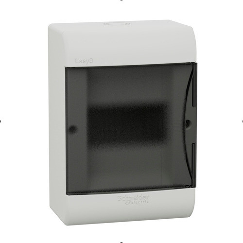 Caja Tablero Termica Sobreponer Exterior 5 Bocas Schneider 0