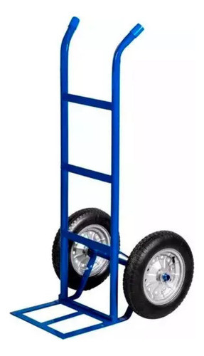 Carrinho De Carga Metalosa Camara 180kg 0