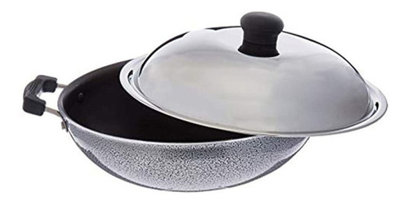 Prestigio Manttra Omega Select Plus 200 Deep Fry Pan Kadai I 0