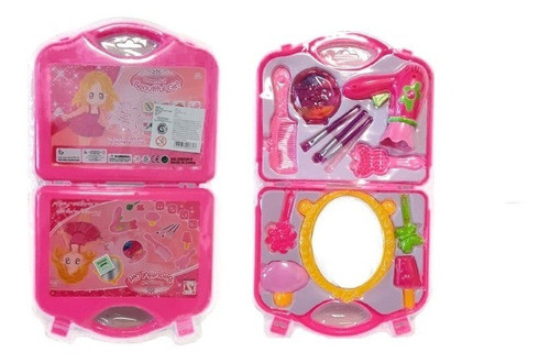 Valija Set De Belleza Dream Suit Beautiful Girls Sebigus 505 0