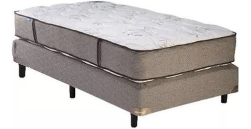 Base Sommier Suavestar Boreal Bamboo 200 X 90 X 21  Cm 0