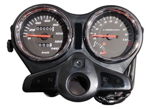 Tablero Completo Honda Storm Bagattini Motos 0