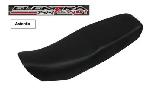 Asiento De Brava Elektra 150 0
