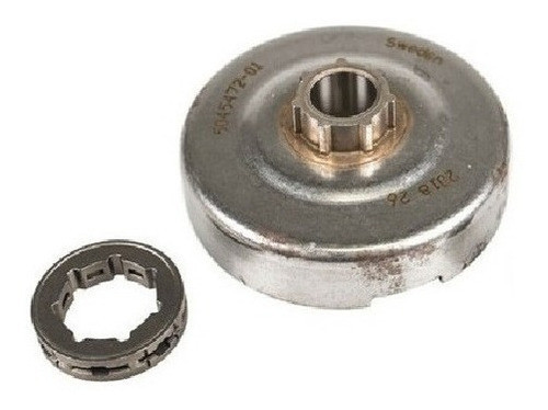 Campana Tambor Anillo Carlton .325 Husqvarna 345 351 353 7d 0