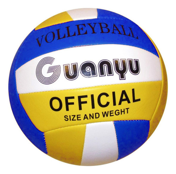 Pelota Voley Oficial Guanyu Ploppy 368798 0