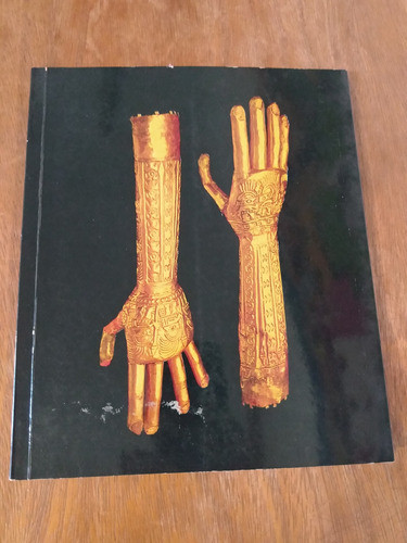 Catálogo Muestra Oro Del Perú (1971) 1