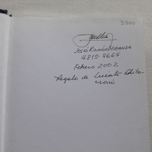 Baudolino - Umberto Eco - Editorial Lumen 2001 Tapa Dura 1