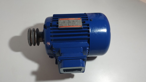 Motor Trifasico Szerweny 2hp Usado 0