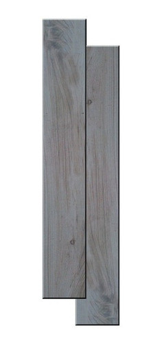 Porcelanato Borneo Taupe Incepa Roca 19,5x120 Madera  1ra 0