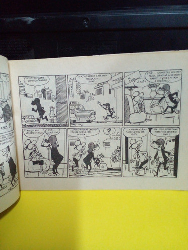 Revista Afanancio N°278 - Comics 1