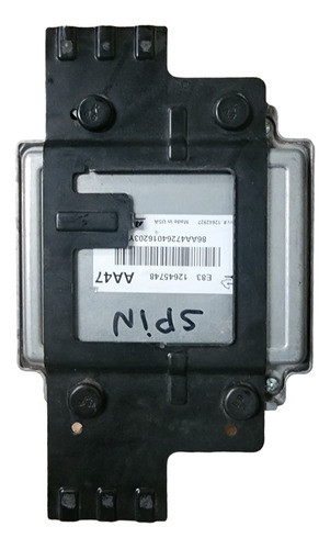 Ecu Chevrolet Spin Aa47 1