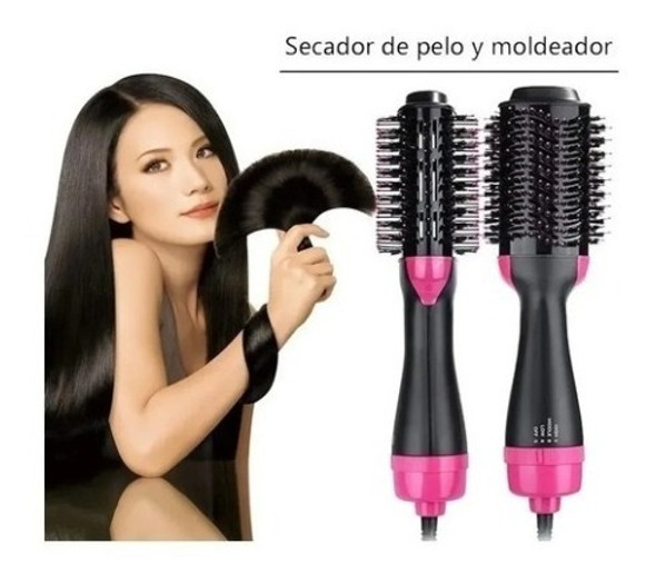 Cepillo Secador De Pelo  Voluminizador / Brushing Electrico 1 Cepillo Secador De Pelo  Voluminizador / Brushing Electrico 1