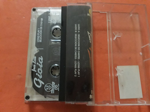 Cassette Jose Luis Gioia Vol 1 Y 2 Doble Duracion 1