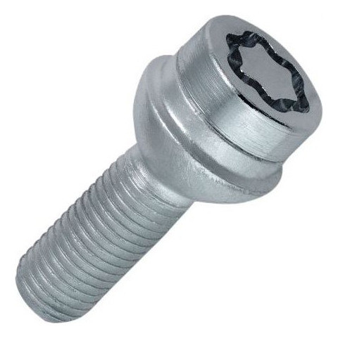 Tuercas Antirrobo Mc Gard Vw Vento,  Bora 1