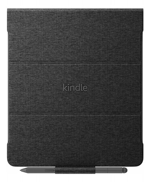 Funda De Cuero Para Kindle Scribe Con Cierre Magnético 0