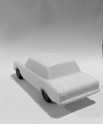 Stl Ford Falcon Sprint Para Impresión 3d A Escala 1
