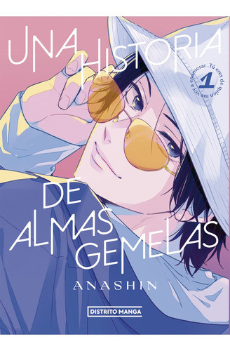 Una Historia De Almas Gemelas 01 - Anashin 0
